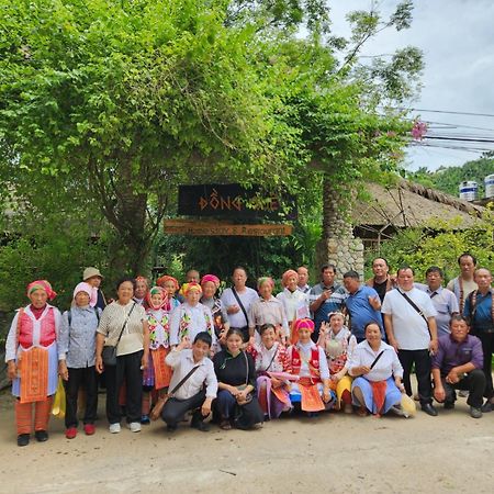 Dong Que Homestay Ha Giang Bagian luar foto
