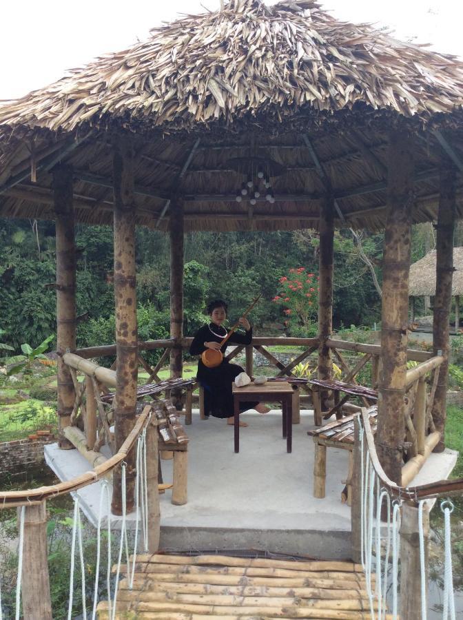 Dong Que Homestay Ha Giang Bagian luar foto