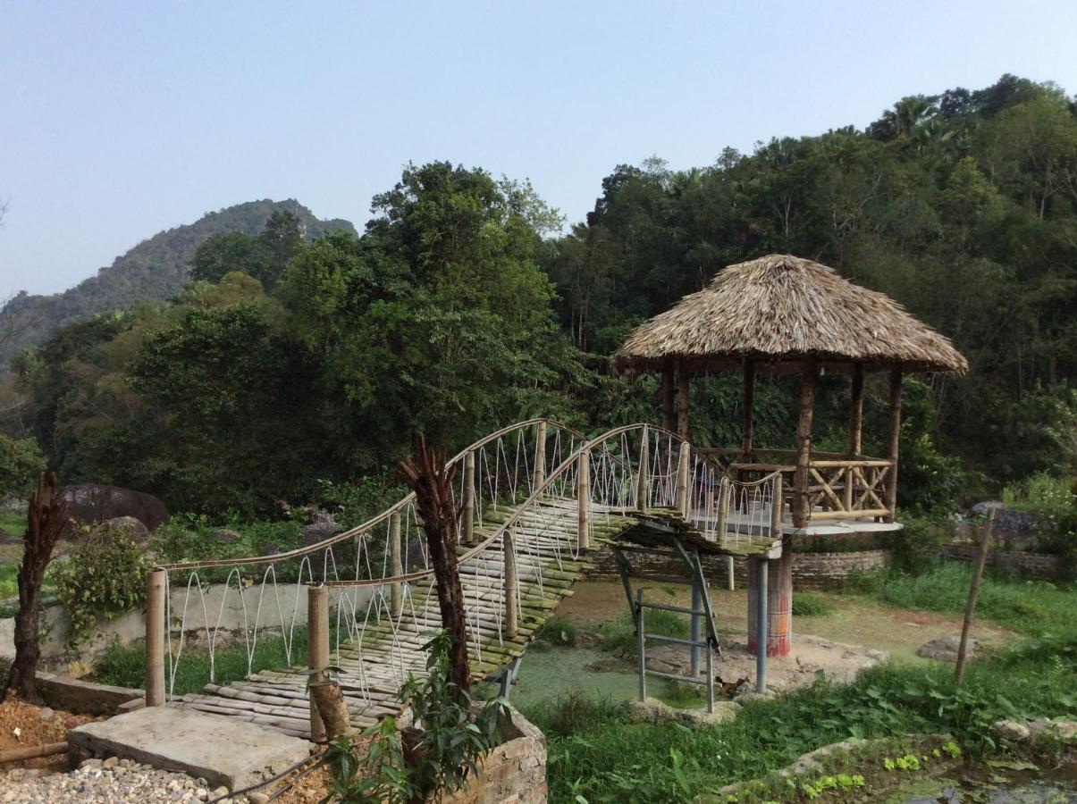 Dong Que Homestay Ha Giang Bagian luar foto