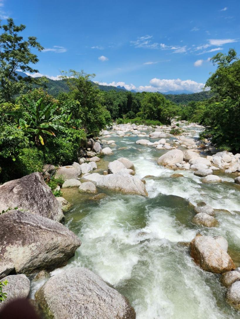 Dong Que Homestay Ha Giang Bagian luar foto