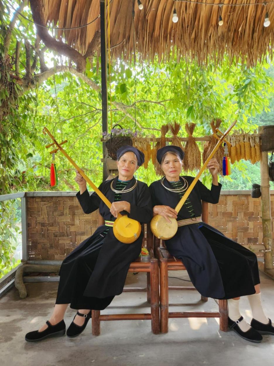 Dong Que Homestay Ha Giang Bagian luar foto