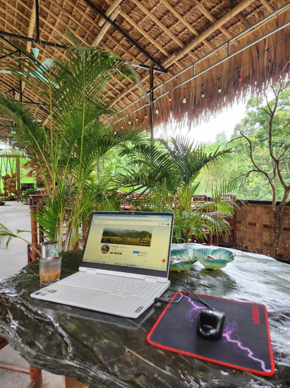 Dong Que Homestay Ha Giang Bagian luar foto