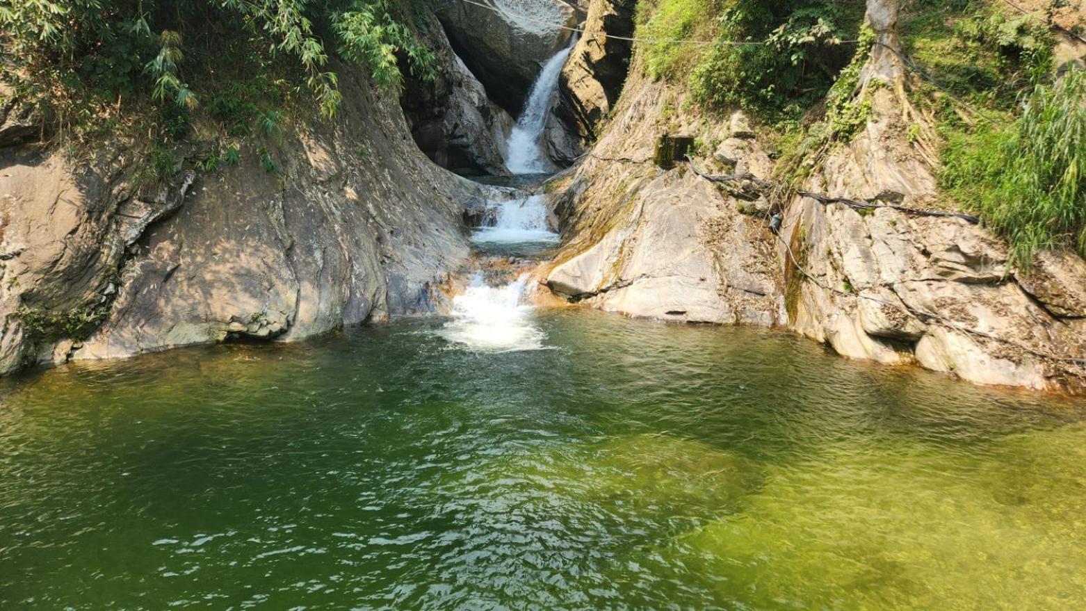 Dong Que Homestay Ha Giang Bagian luar foto