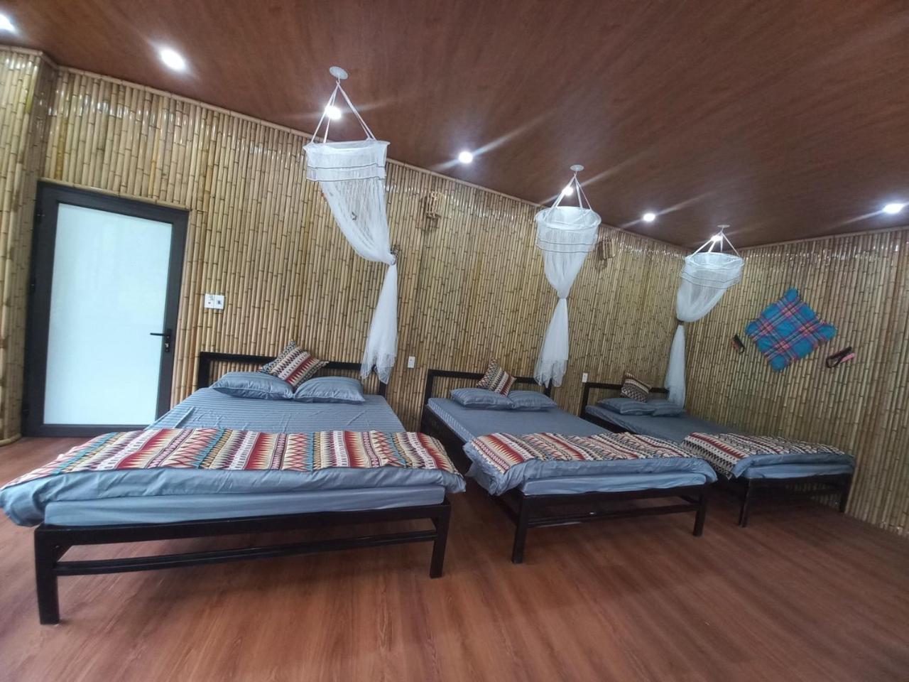 Dong Que Homestay Ha Giang Bagian luar foto