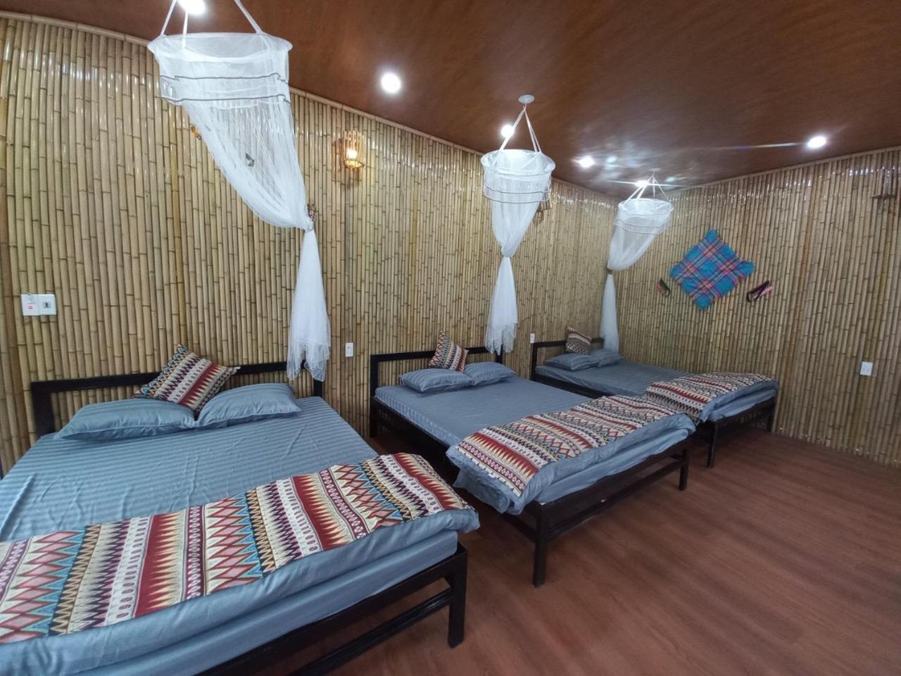 Dong Que Homestay Ha Giang Bagian luar foto