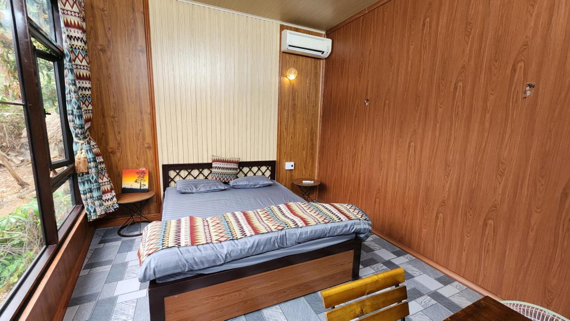 Dong Que Homestay Ha Giang Bagian luar foto