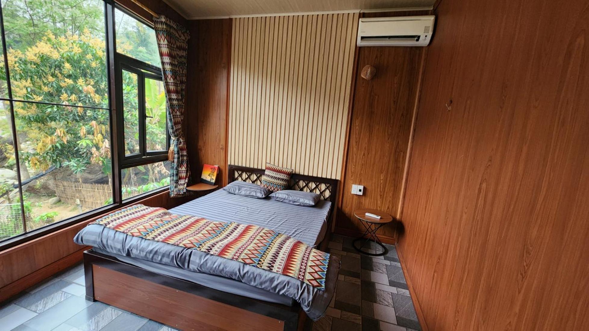 Dong Que Homestay Ha Giang Bagian luar foto