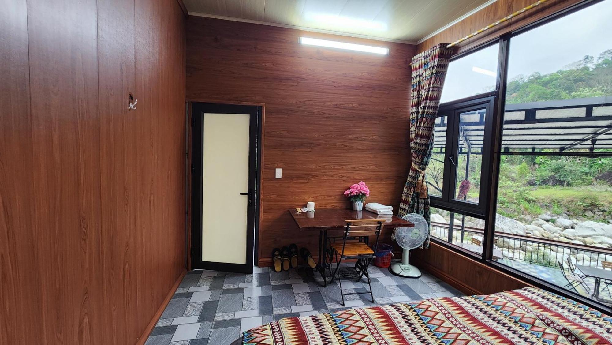 Dong Que Homestay Ha Giang Bagian luar foto