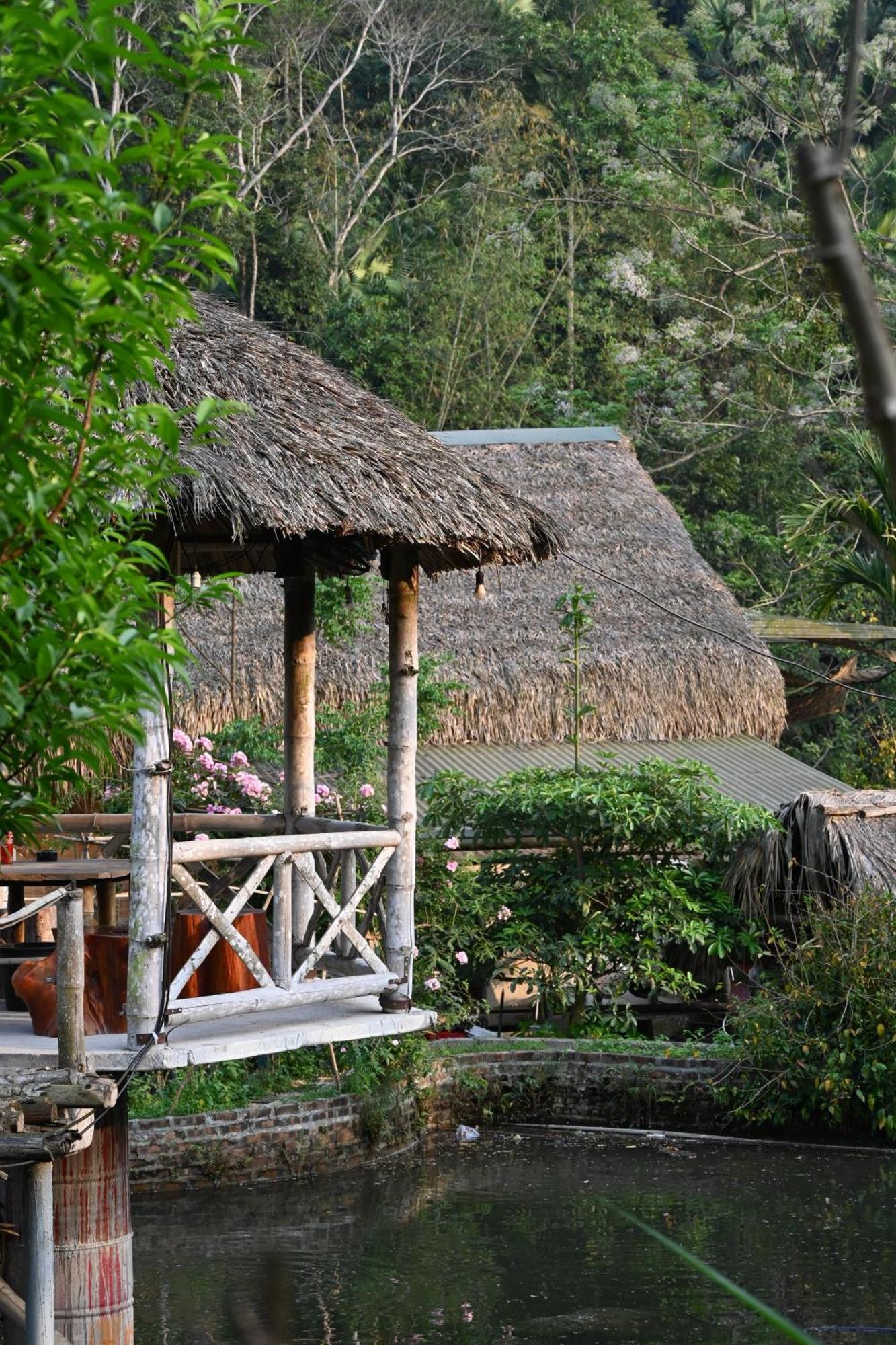 Dong Que Homestay Ha Giang Bagian luar foto