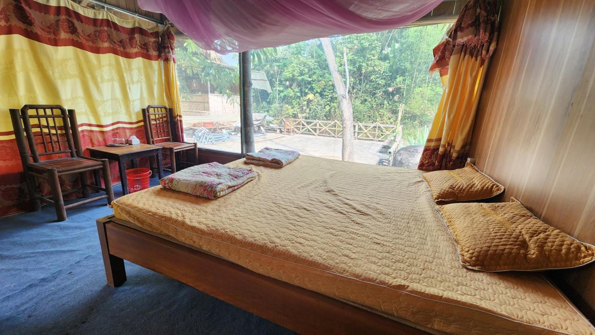 Dong Que Homestay Ha Giang Bagian luar foto