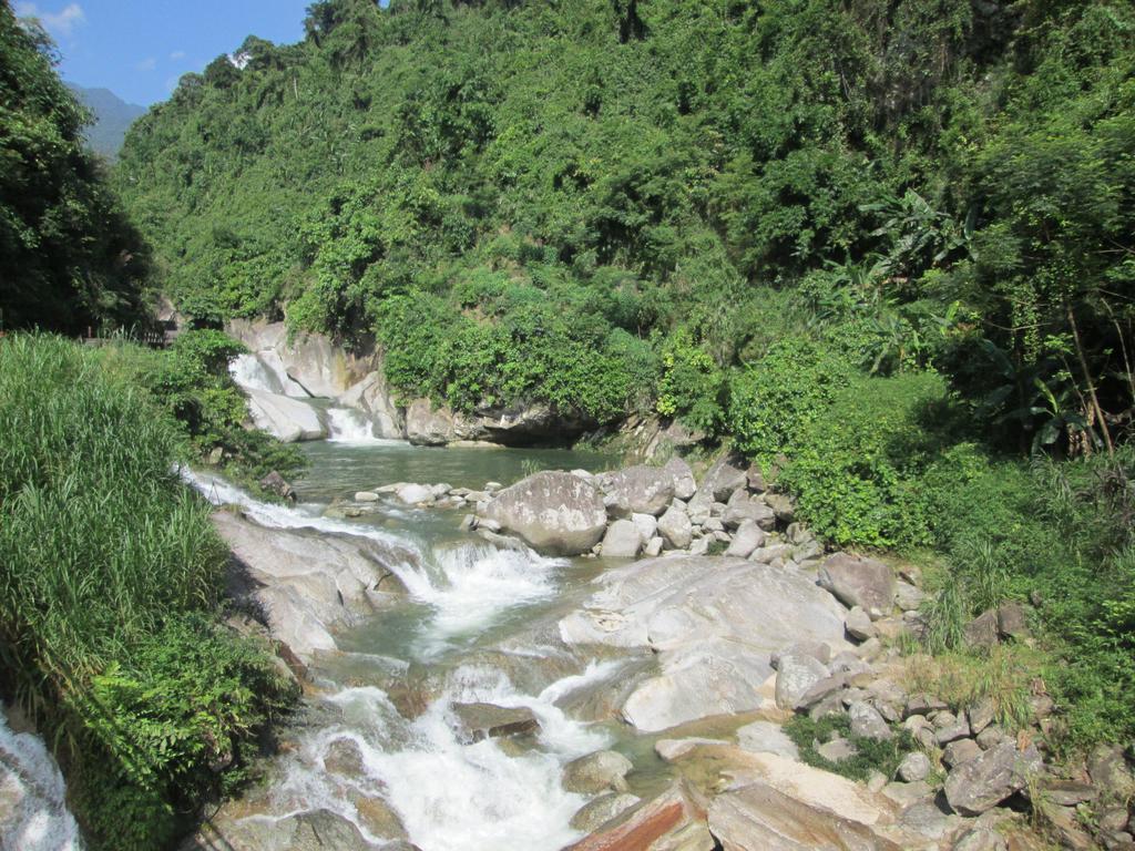 Dong Que Homestay Ha Giang Bagian luar foto