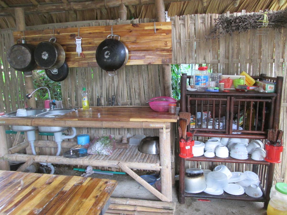 Dong Que Homestay Ha Giang Bagian luar foto