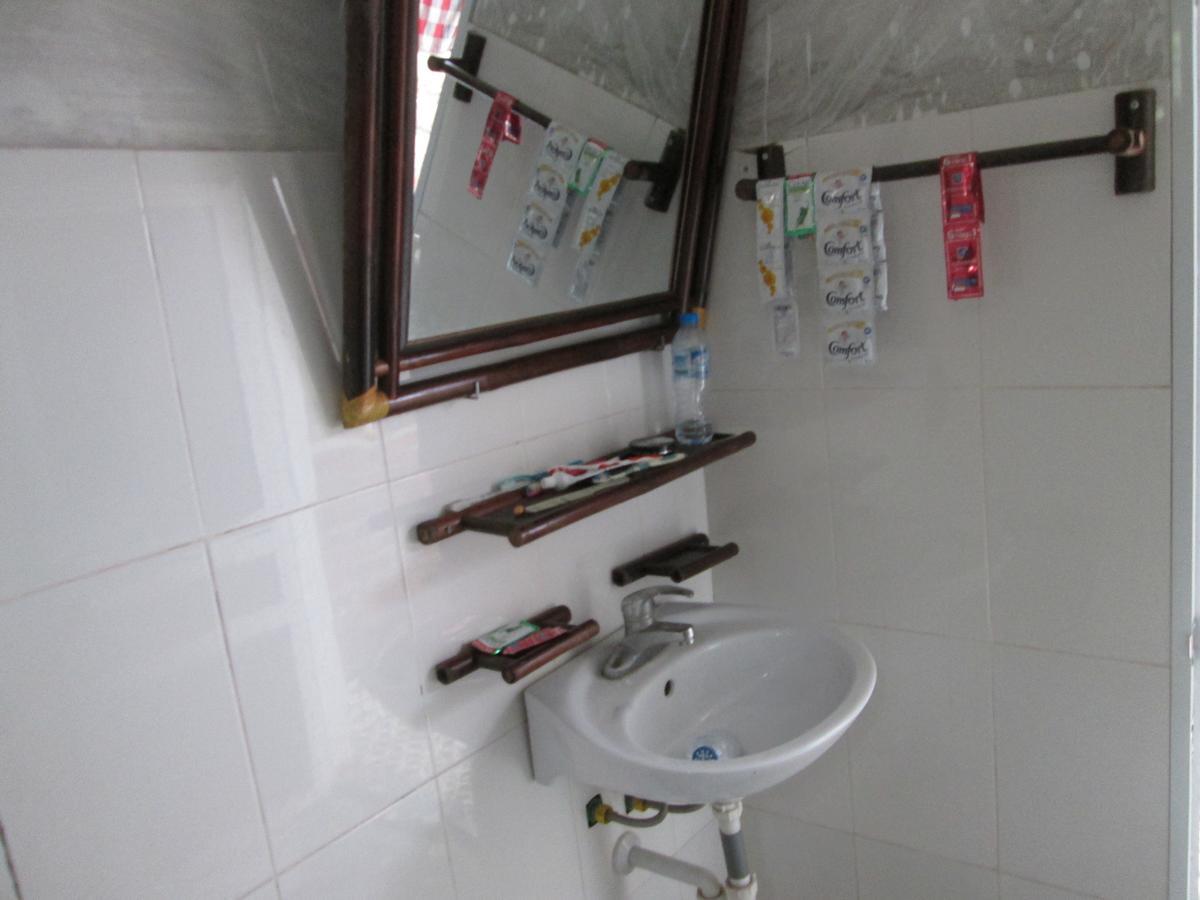 Dong Que Homestay Ha Giang Bagian luar foto